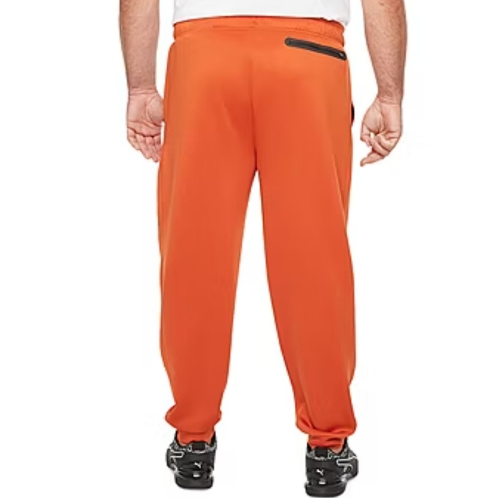 Xersion Athletic Taper orange workout Pants - Picture 4 of 7
